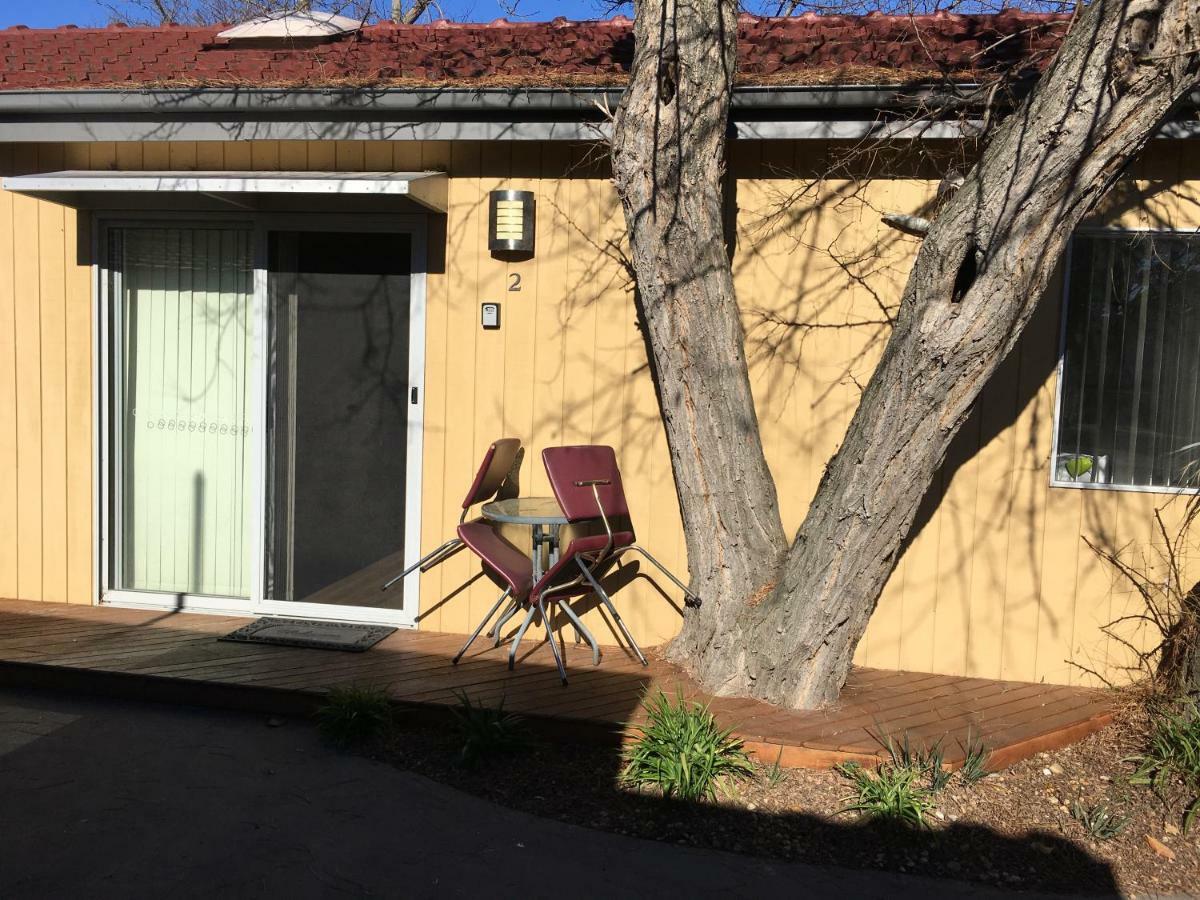 לייקס אינטרנס Kickback Cottages מראה חיצוני תמונה